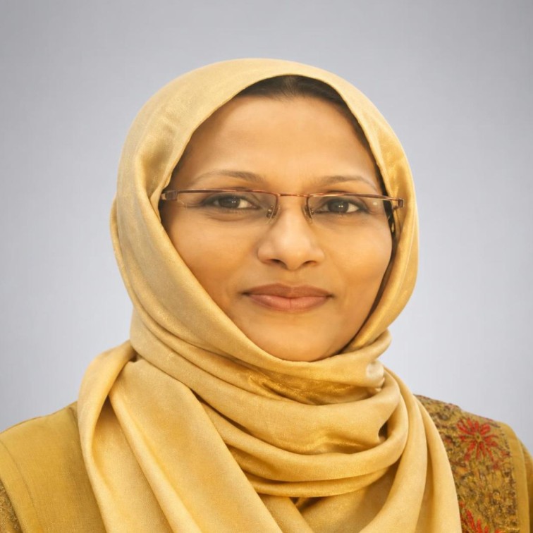 Dr. Umme Habiba Ranu